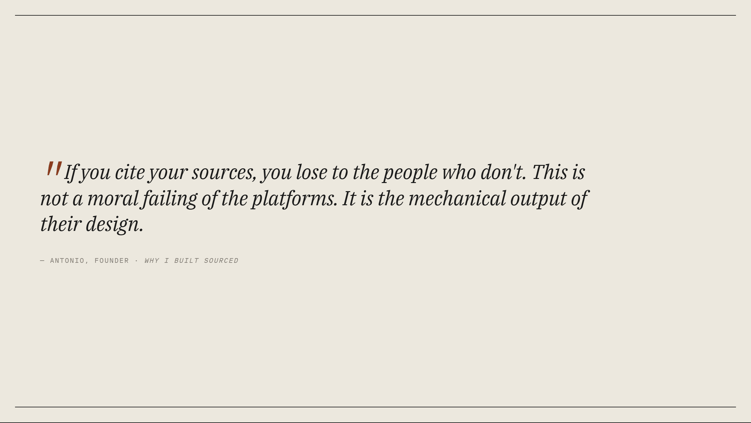 Pull quote on citation